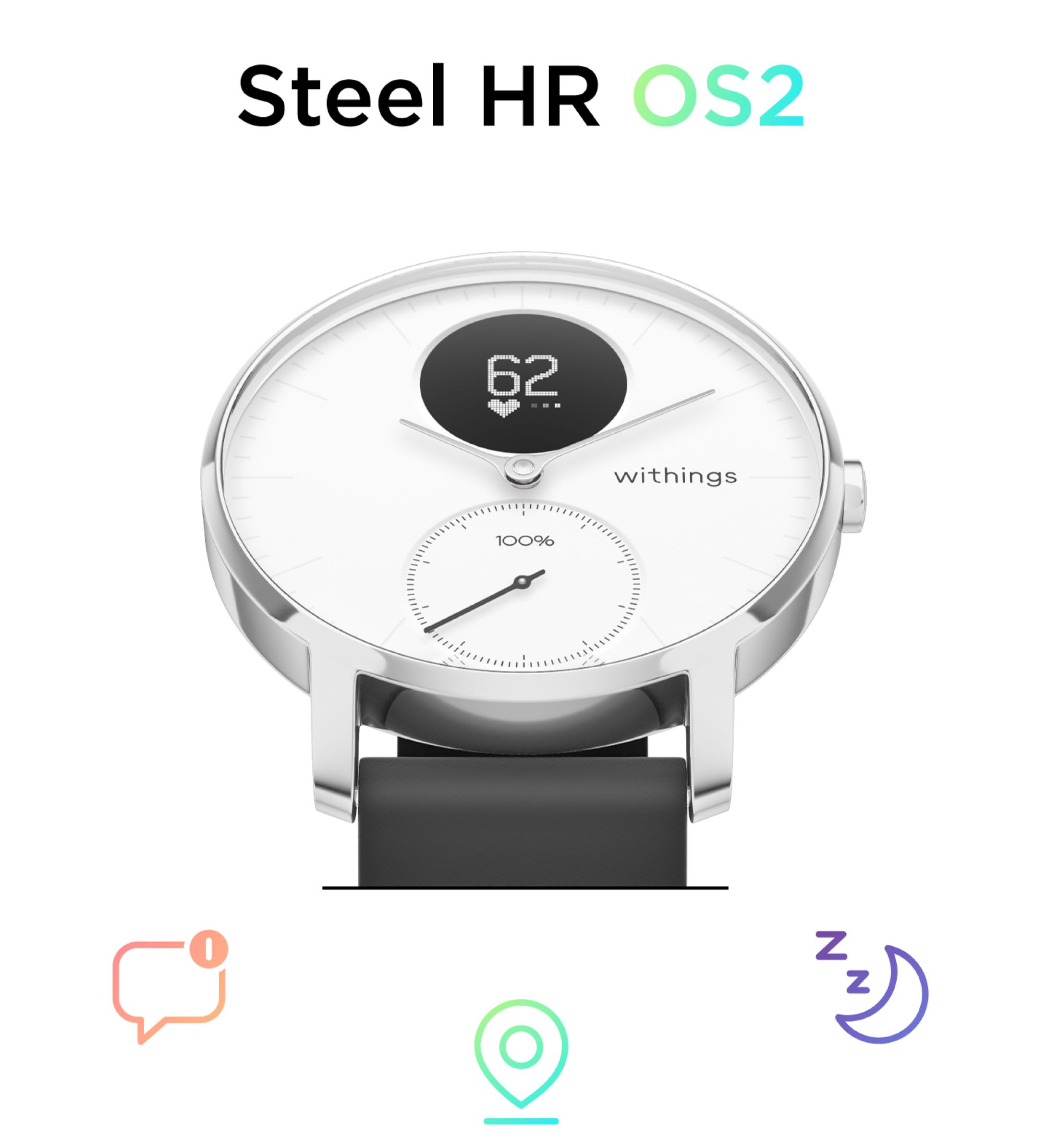 withings steel hr os2