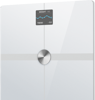 Withings Body Scan WBS08 ab 399,00 € (Januar 2024 Preise)