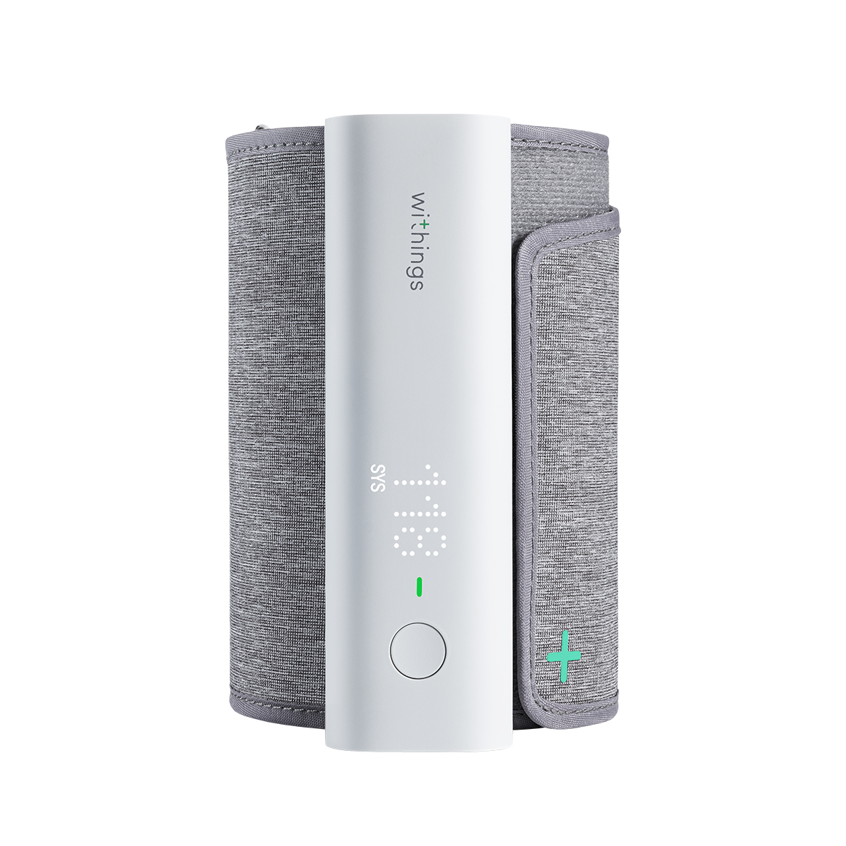 Withings BPM Connect - Wi-Fi Smart Blood Pressure Monitor - FDA cleared, Heart rate monitoring, Automatic data sync - Withings Official Store