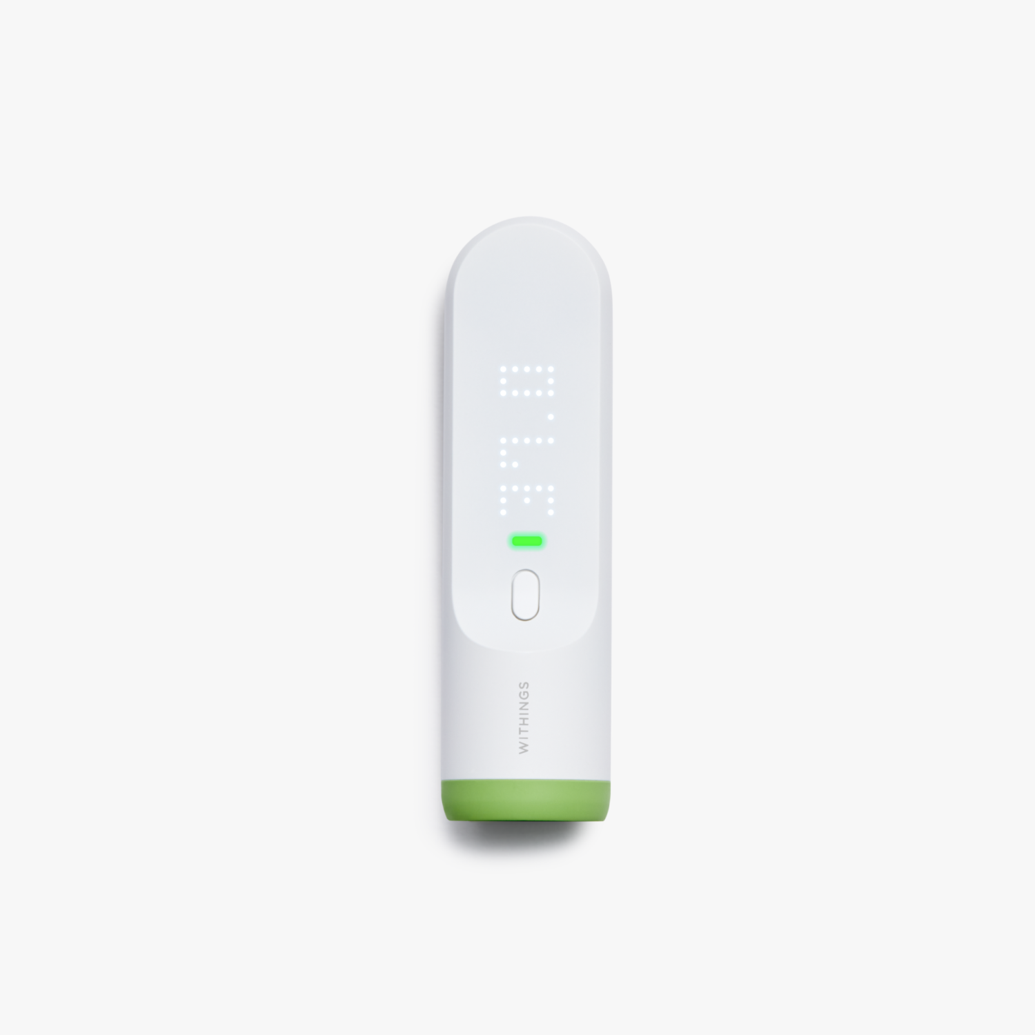 Withings Thermo - Smart Temporal Thermometer - Clinical accuracy, Wireless Sync, Multi-user - Withings Official Store
