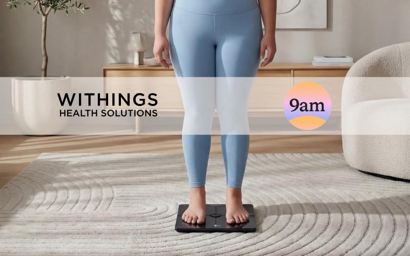 Withings Health Solutions and 9amHealth Partner to Strengthen Employer-Sponsored Obesity Care With Body Composition Monitoring