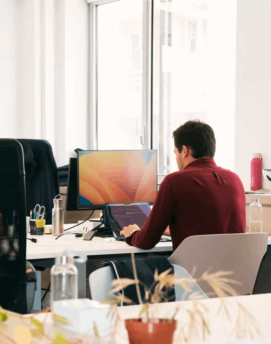 Dedicated customer success manager