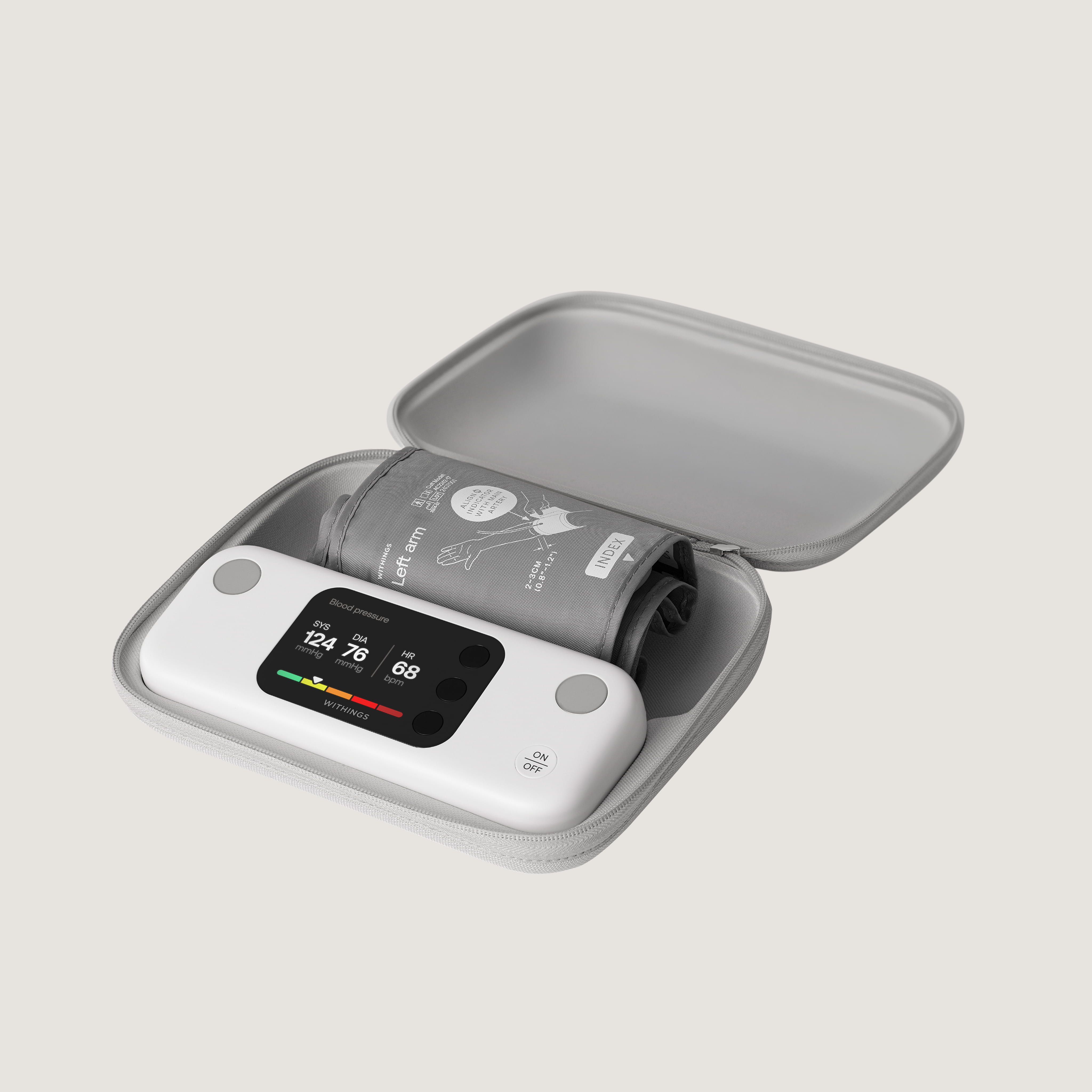 Blood Pressure Monitor