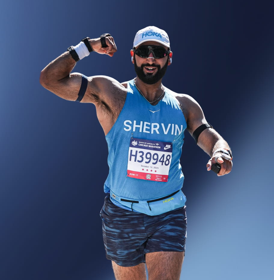 Shervin Shares