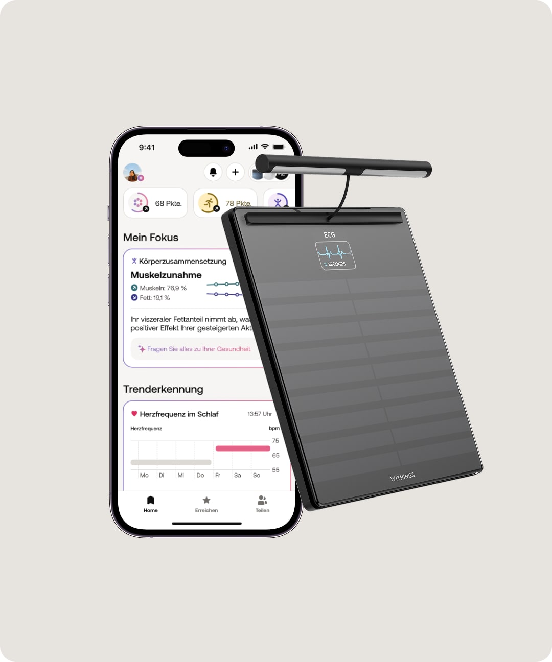 Erreichen Sie Ihre Körperziele schneller