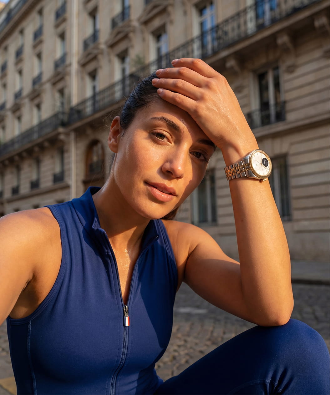 Track all of life’s essentials.