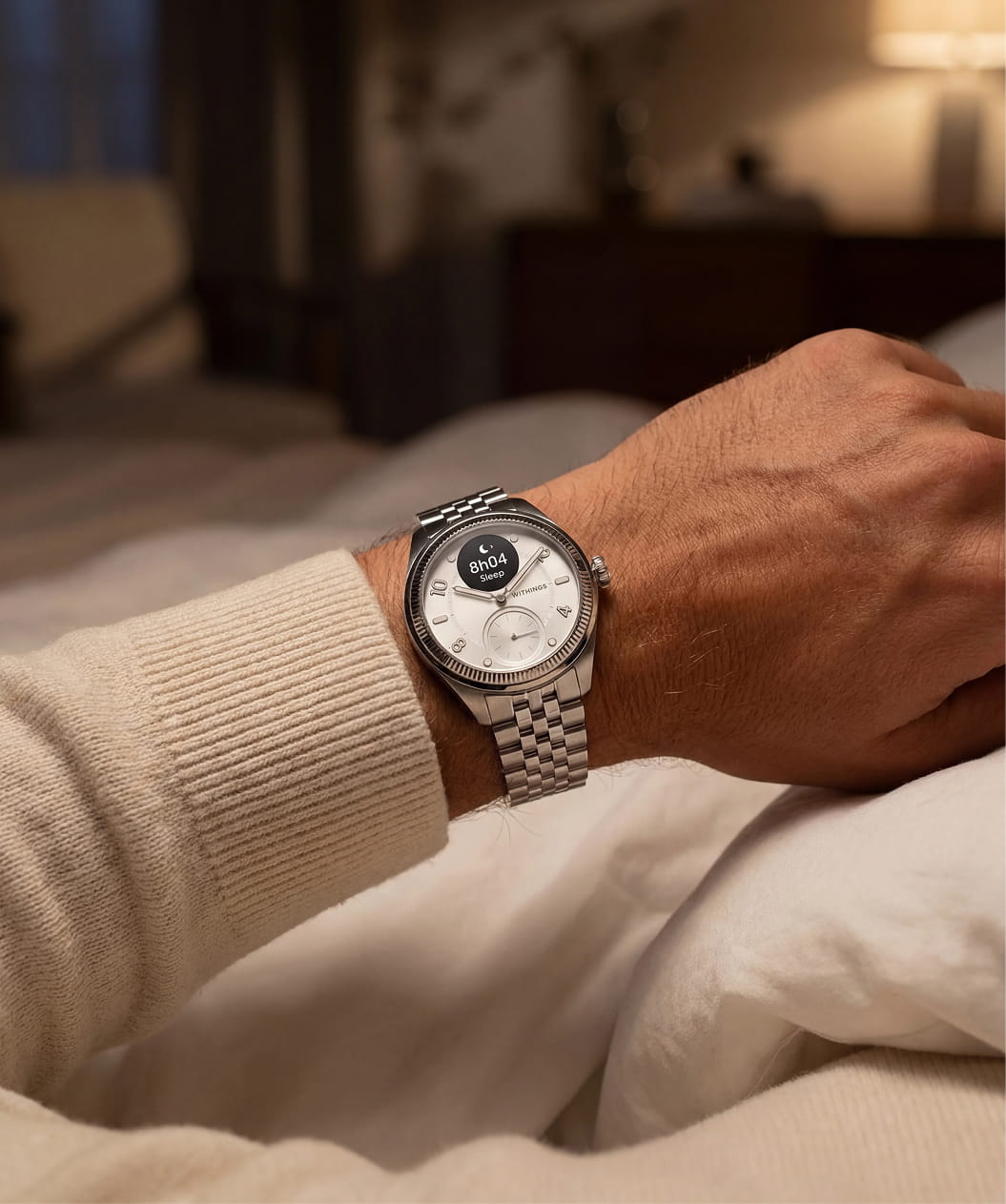 Deep night insights.