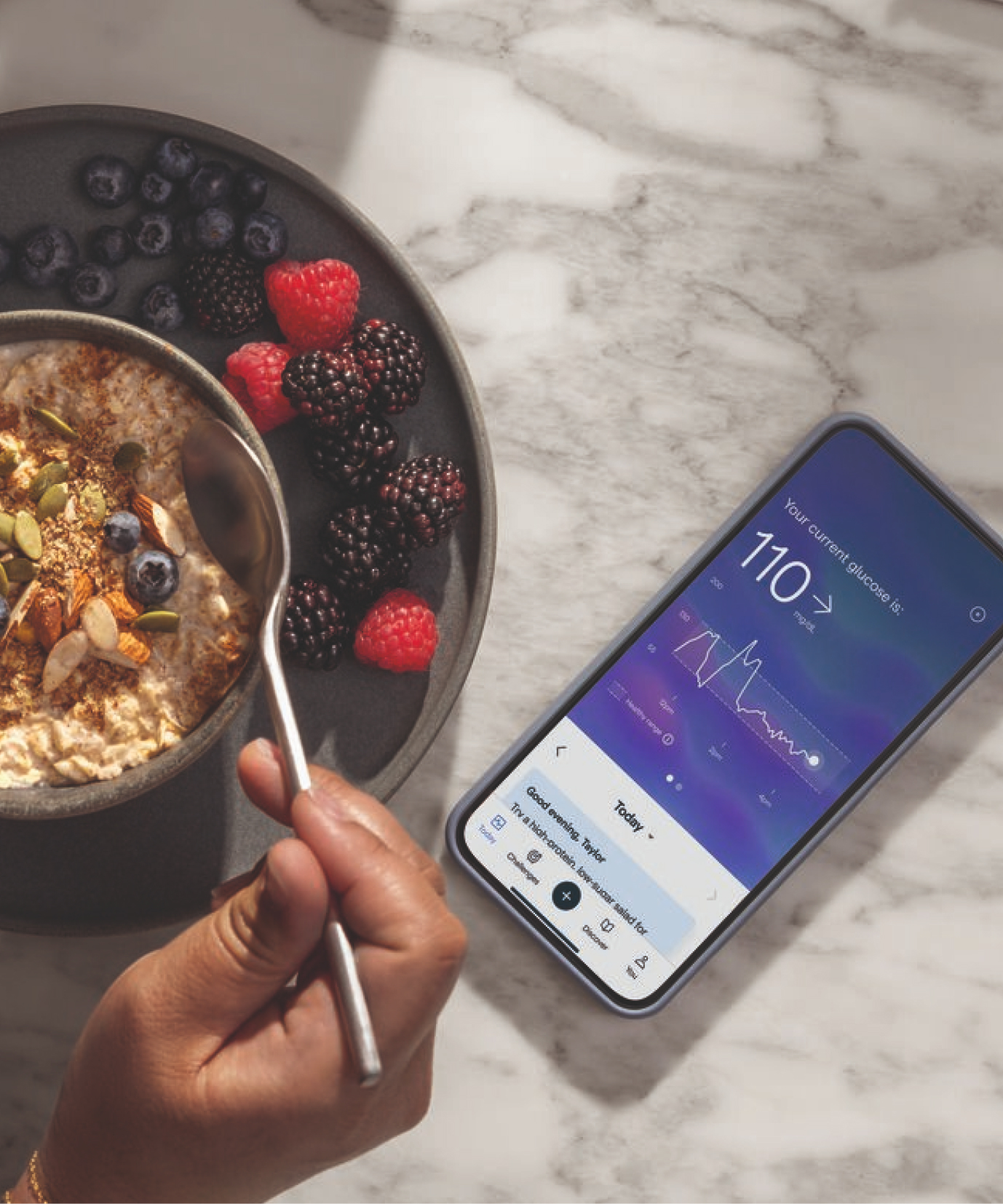 Fuel better, feel better