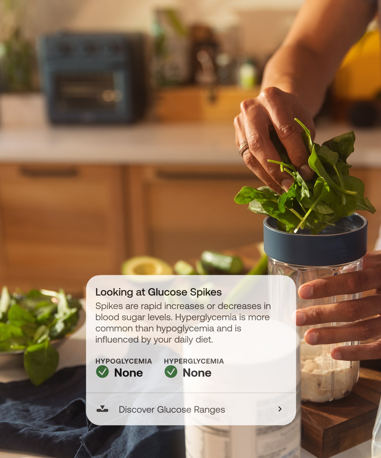 Actionable insights & guidance