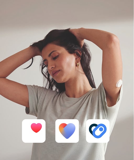 Connect with Withings App via Apple Health or Health Connect