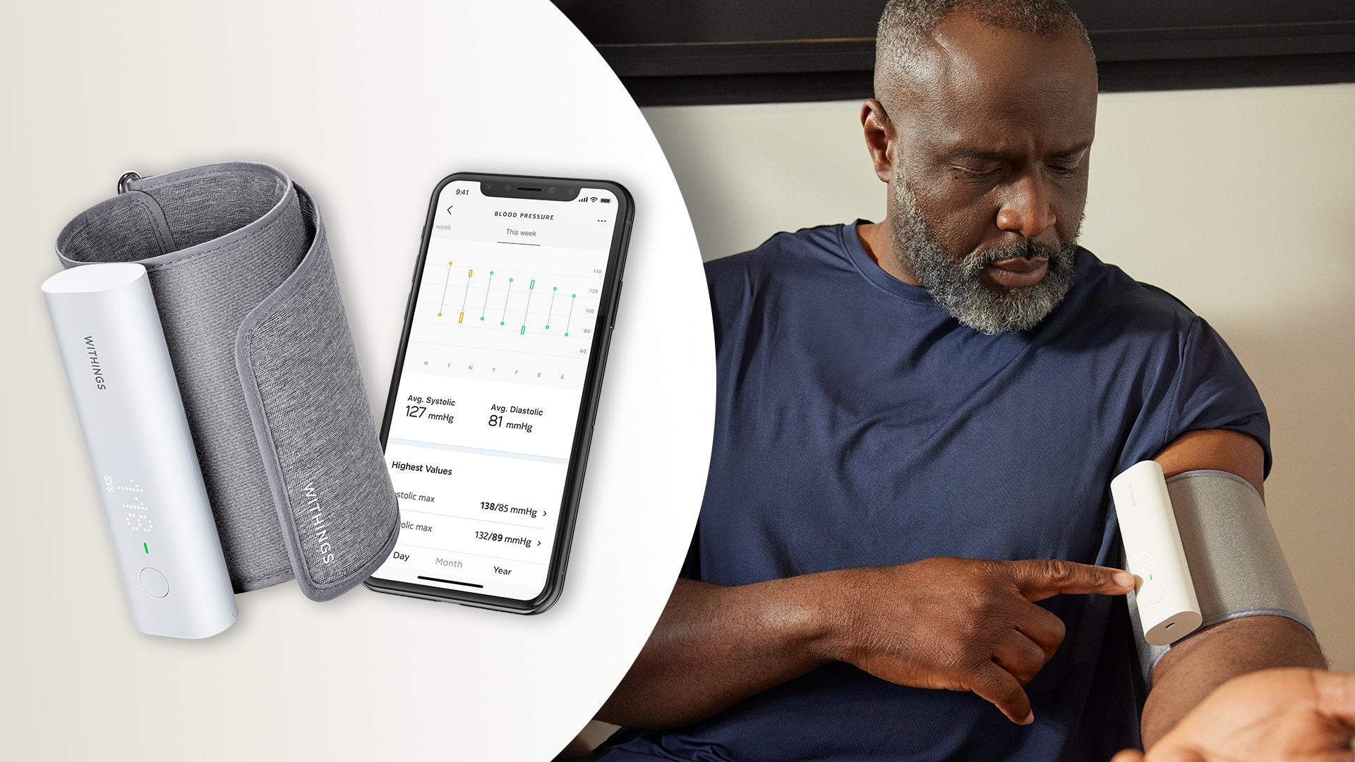 AARP x Withings