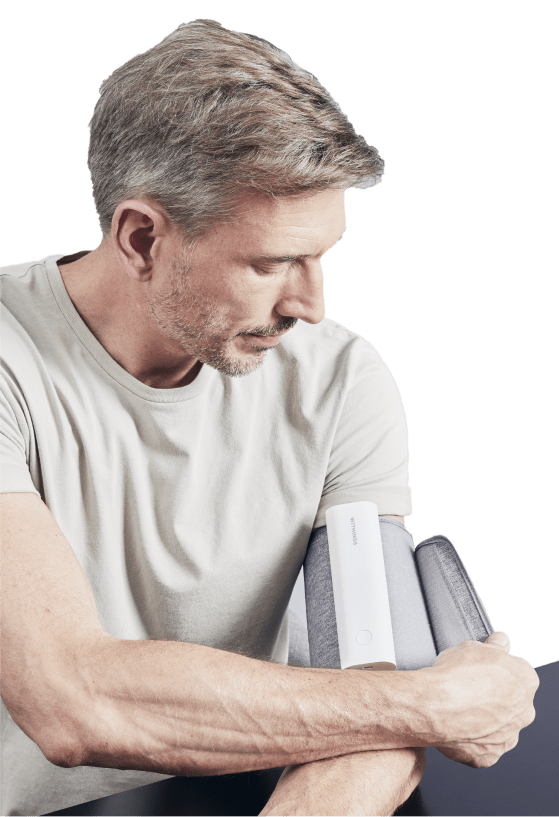 Share your results with a medical practitioner