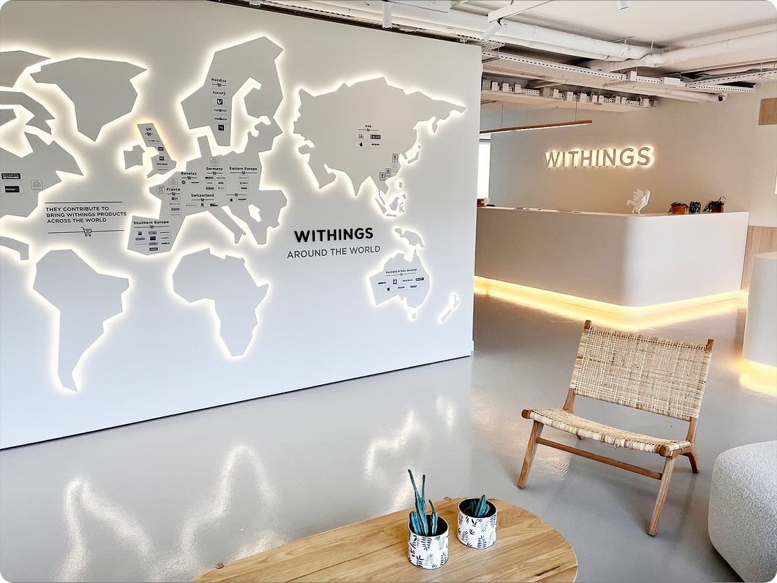 About Withings Health Solutions Image