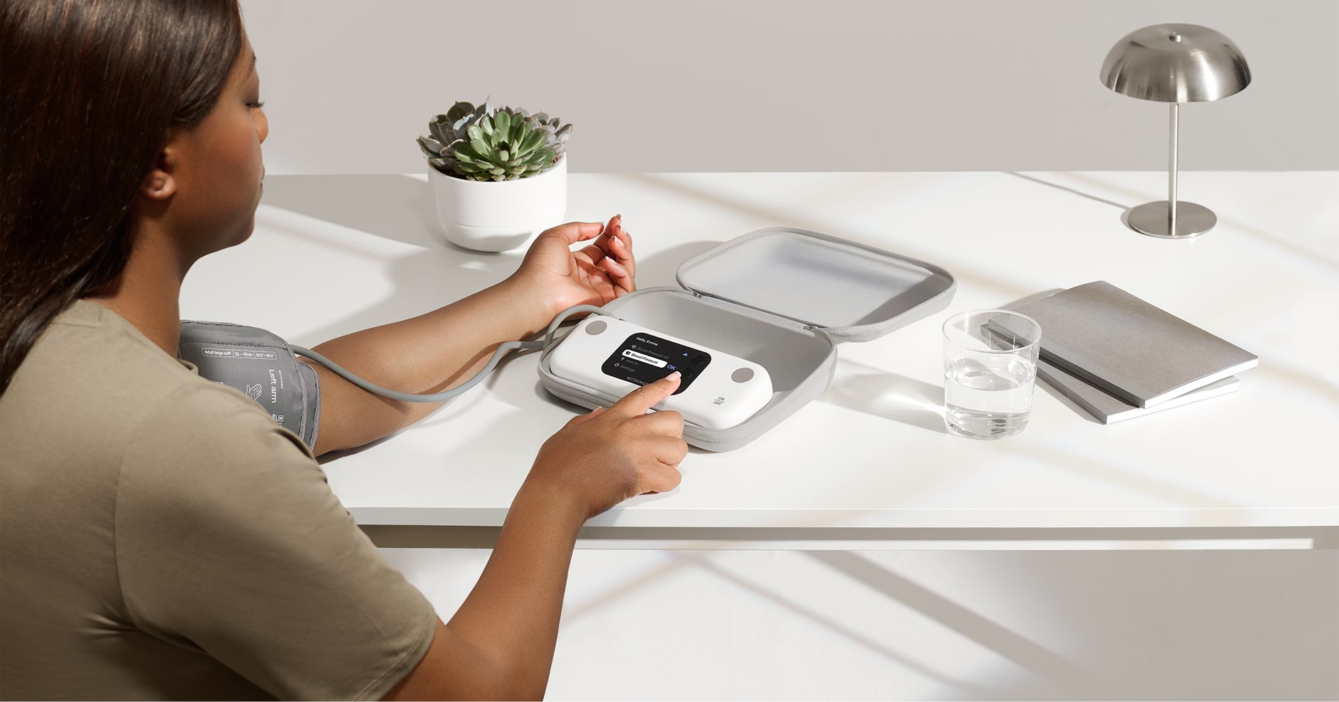 80% of Withings BPMs are still being used after one year.