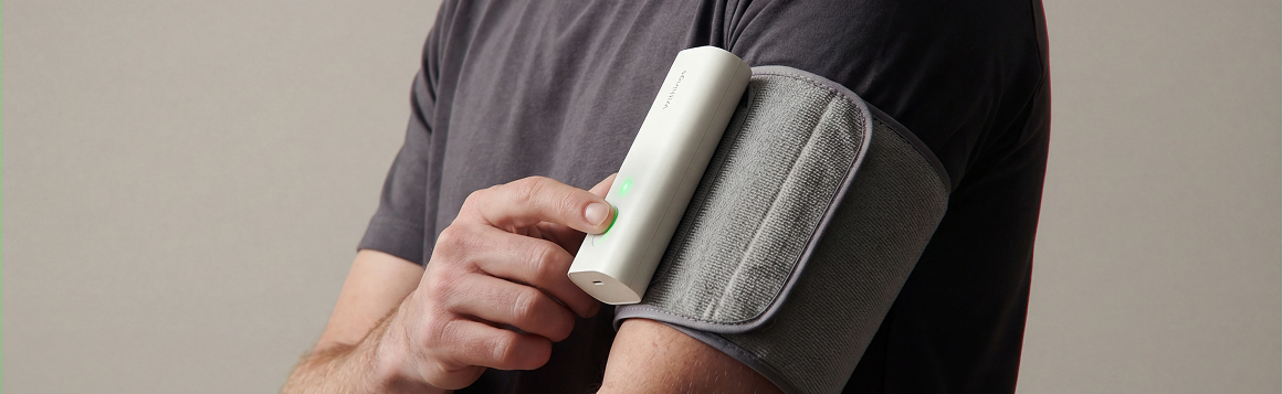 80% of Withings blood pressure monitors are still being used after one year.