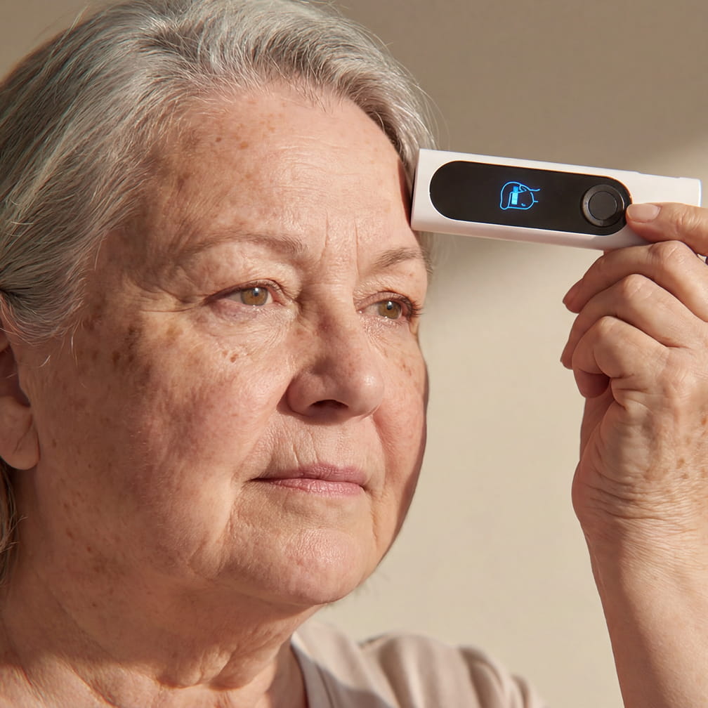 Body temperature and fever detection