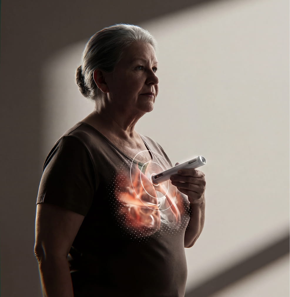 Heart and respiratory sounds