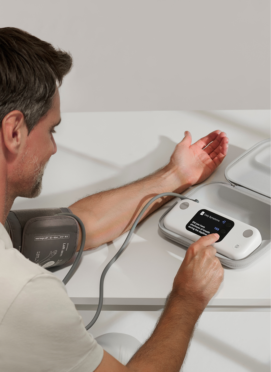 Addressing key therapeutic areas