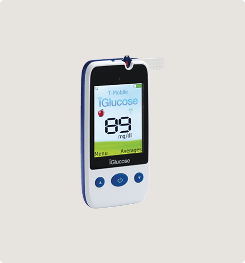 Blood Glucose Meter