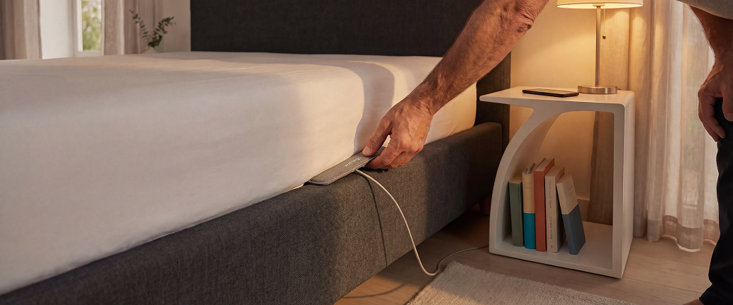 87% of Withings sleep tracking mats are still being used after one year.