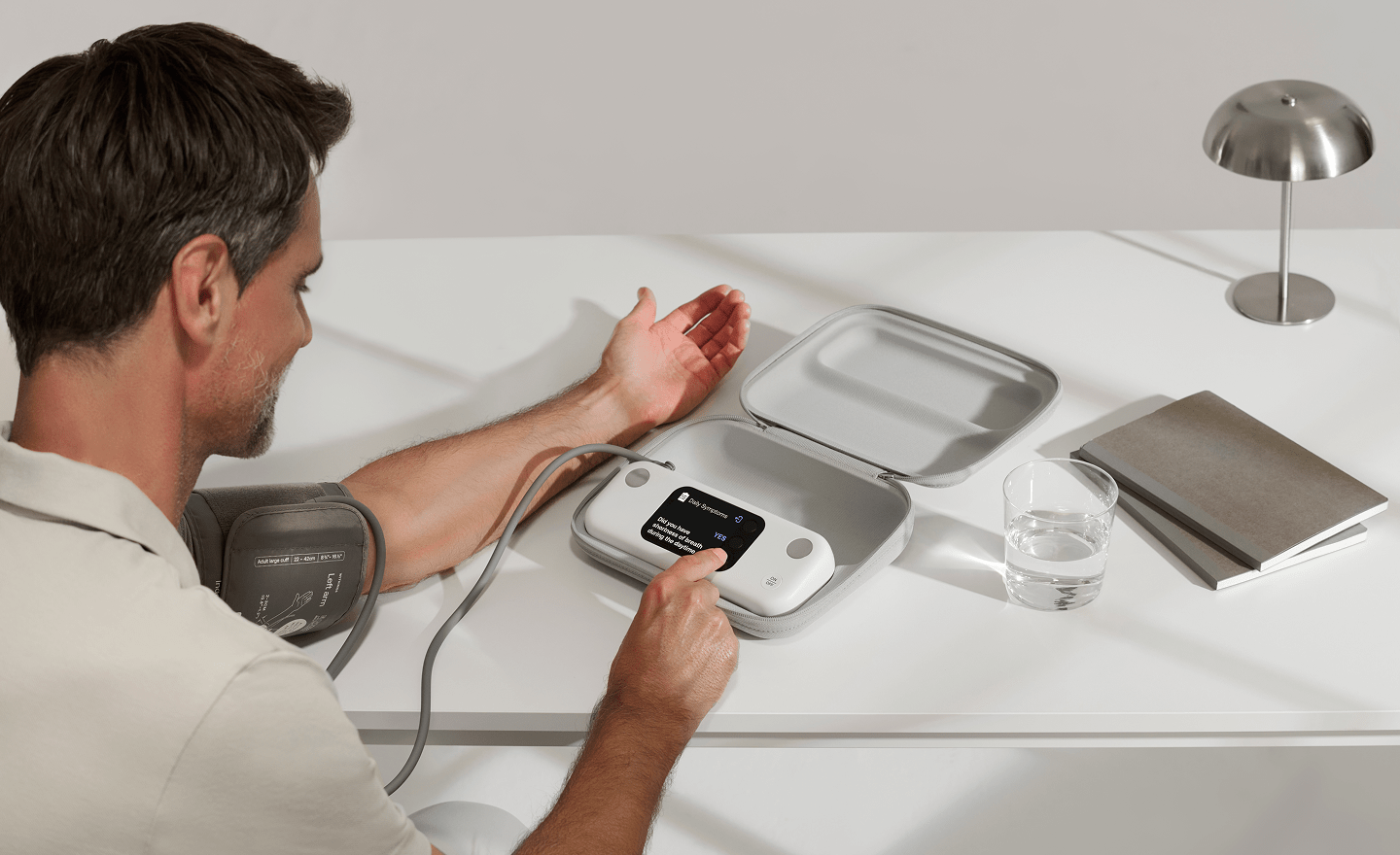 Addressing key therapeutic areas Image