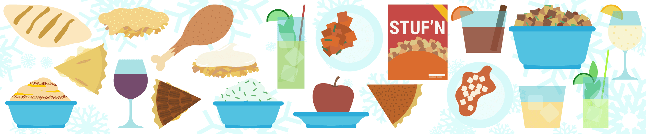 10 Holiday Dinner Health Hacks