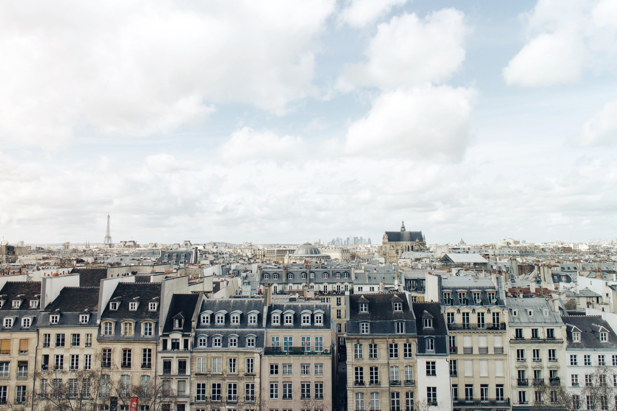 20,000 Steps Through the Heart of Paris