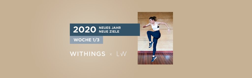 2020 Neues Jahr, Neue Ziele : Kleine Herausforderungen vs.
