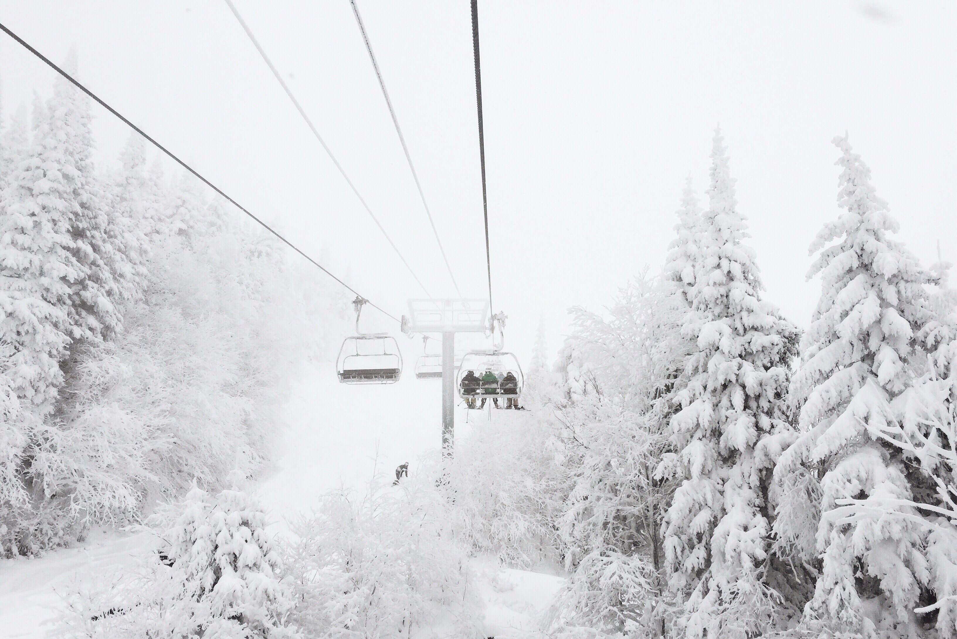 4 Exercises to Stay in Ski Shape