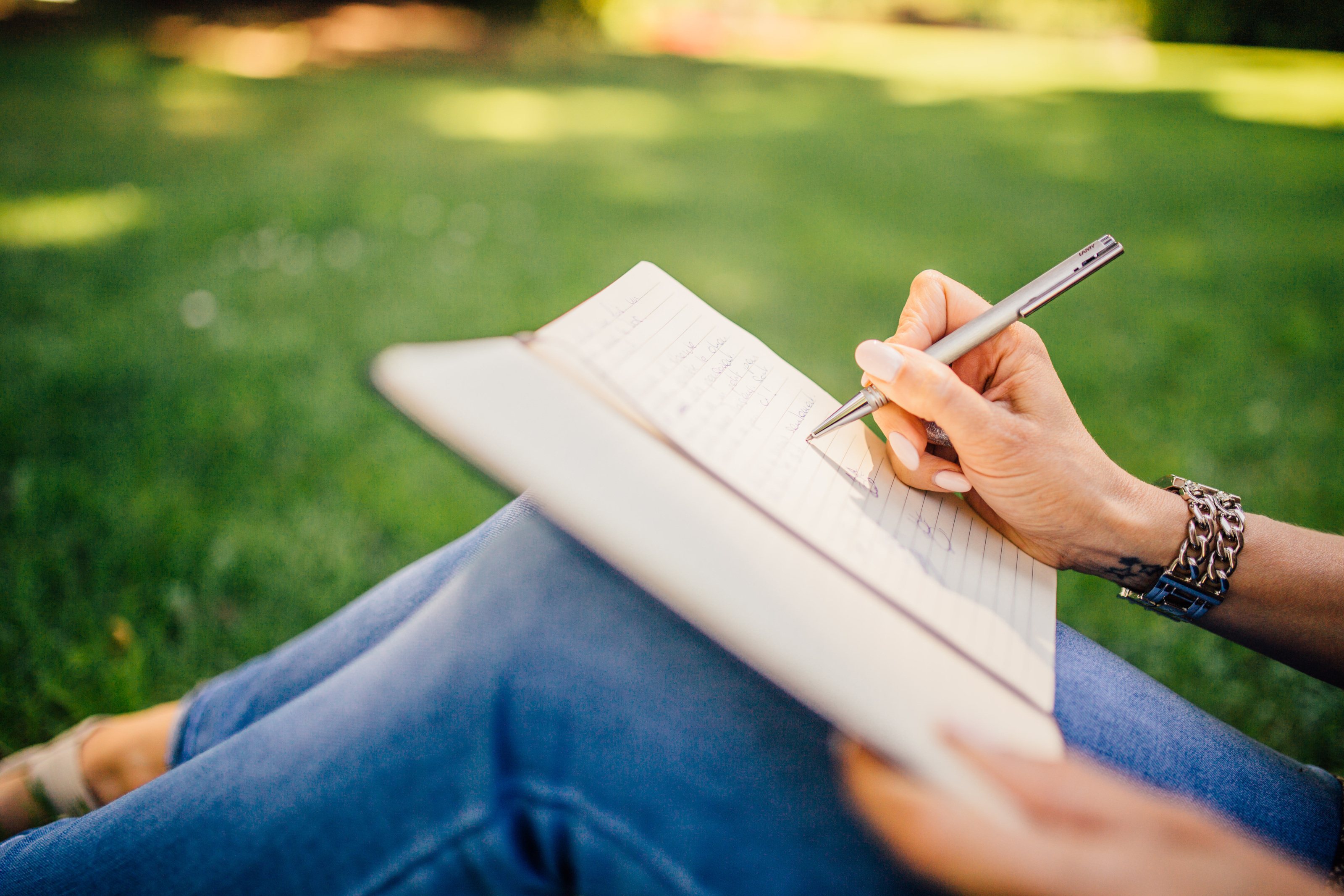 5 Authors Who Make Time for Exercise