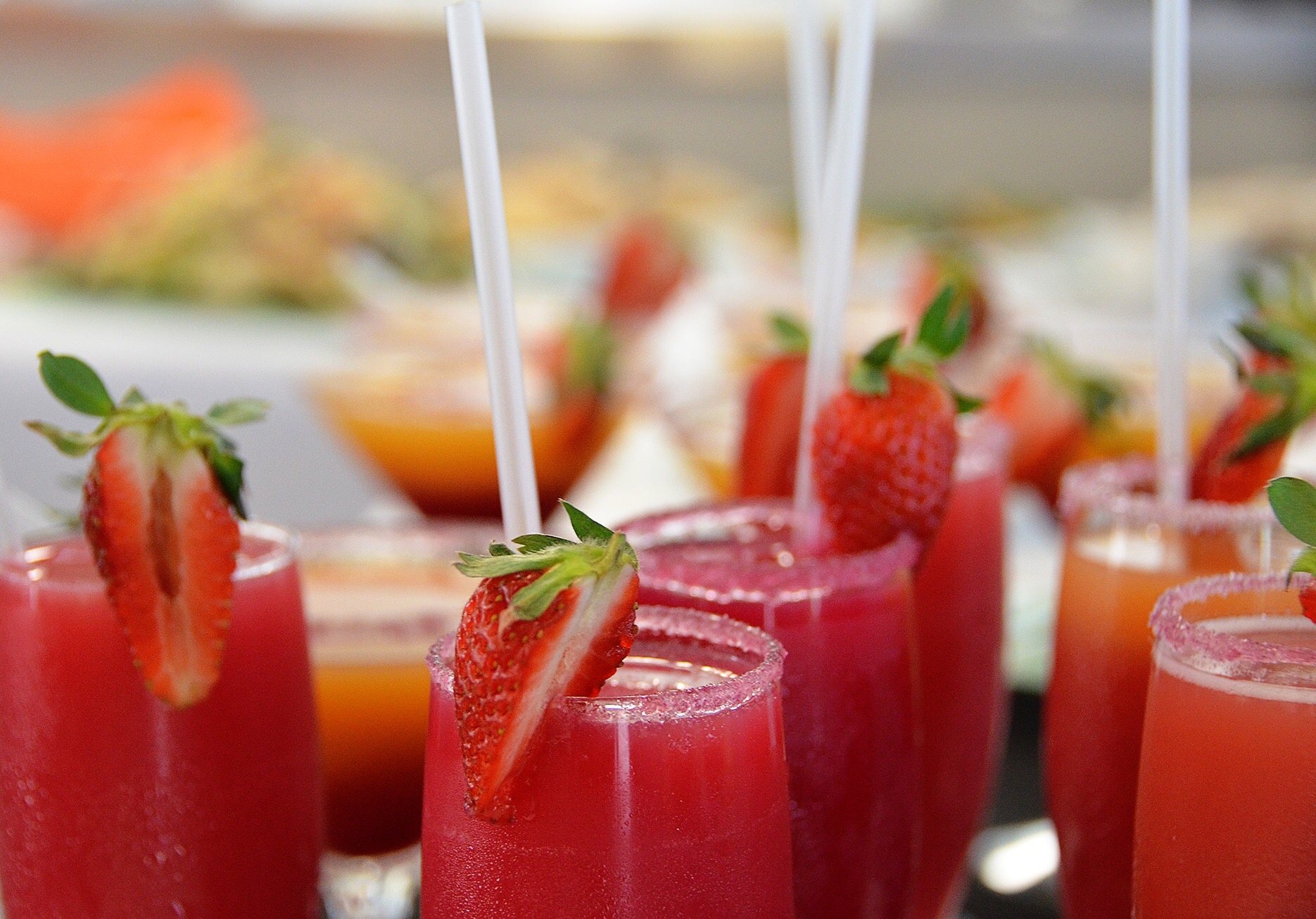 5 Festive and Healthy Holiday Drinks