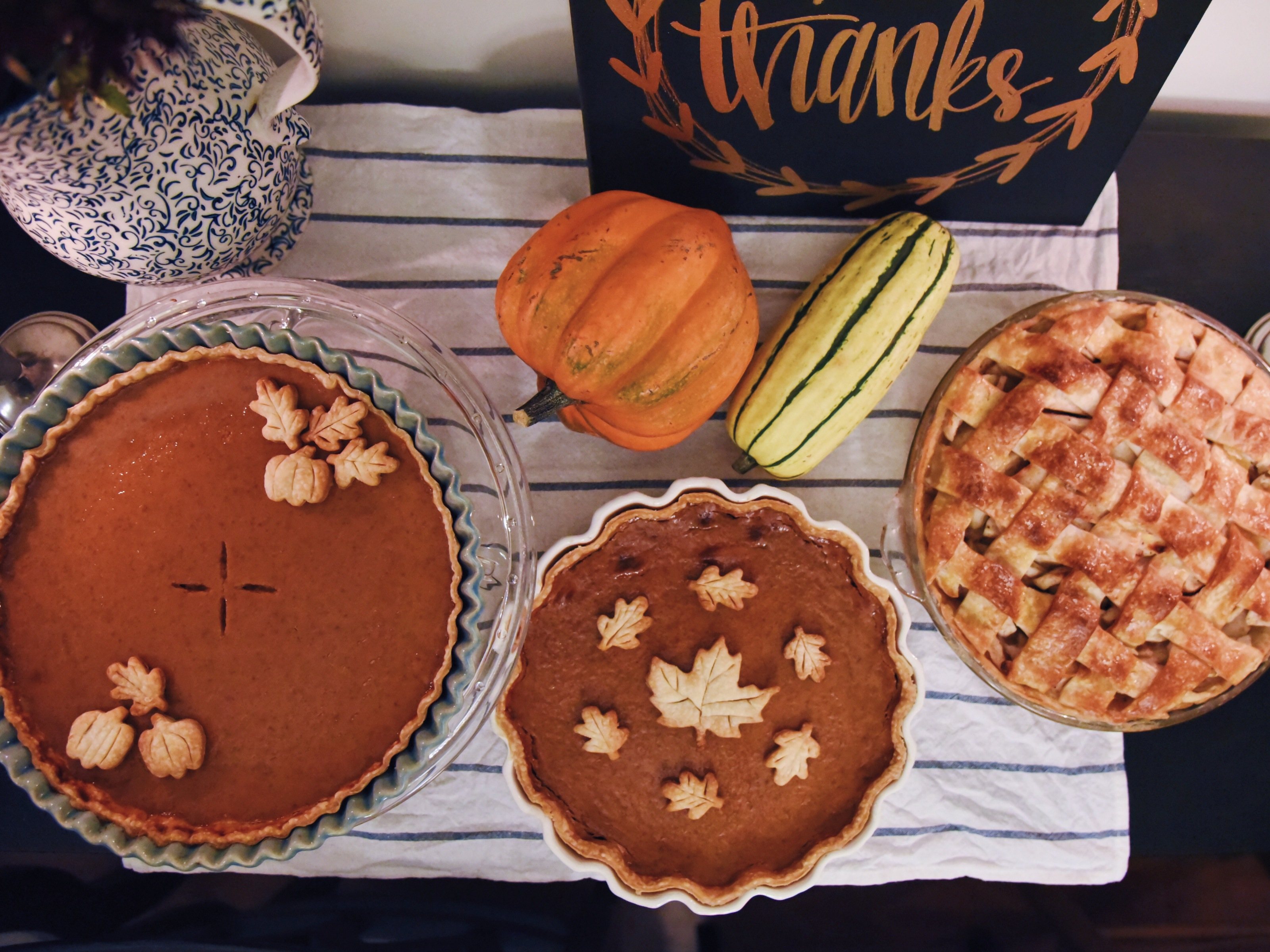 5 Healthier Holiday Dessert Recipes