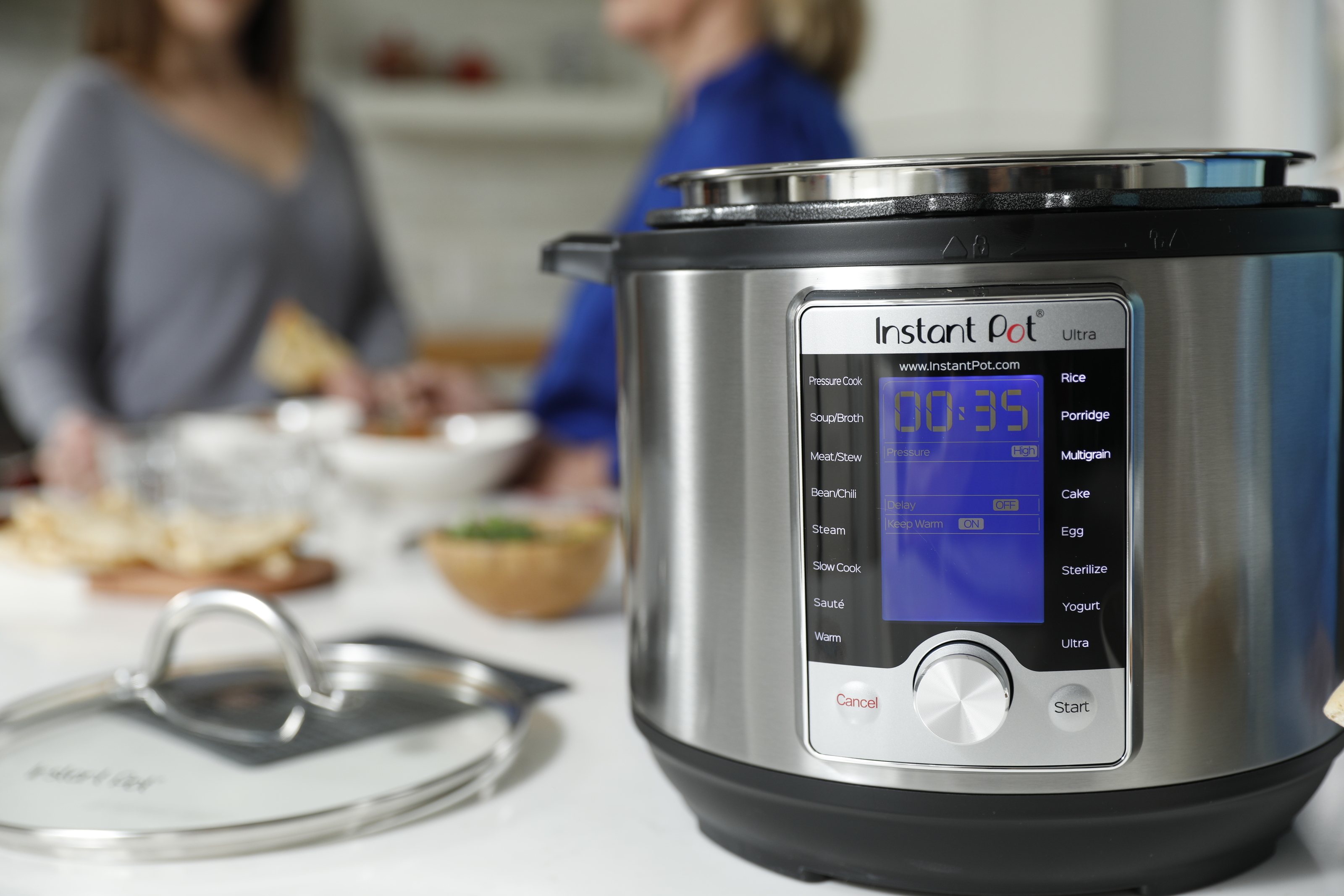 5 Healthy Instant Pot Recipes
