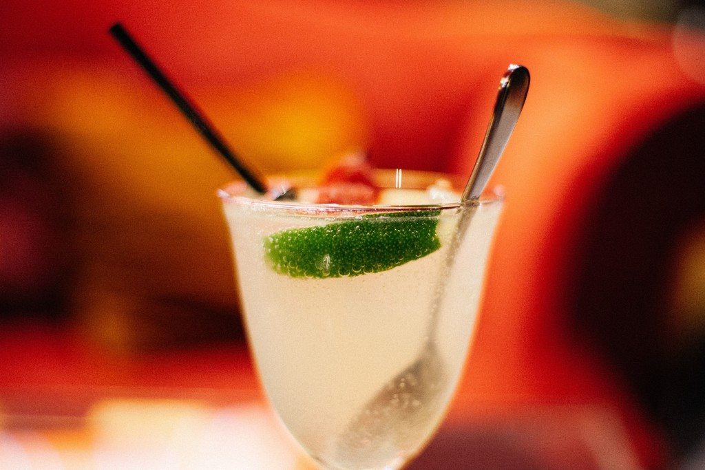 5 Lightened Up Summer Cocktails