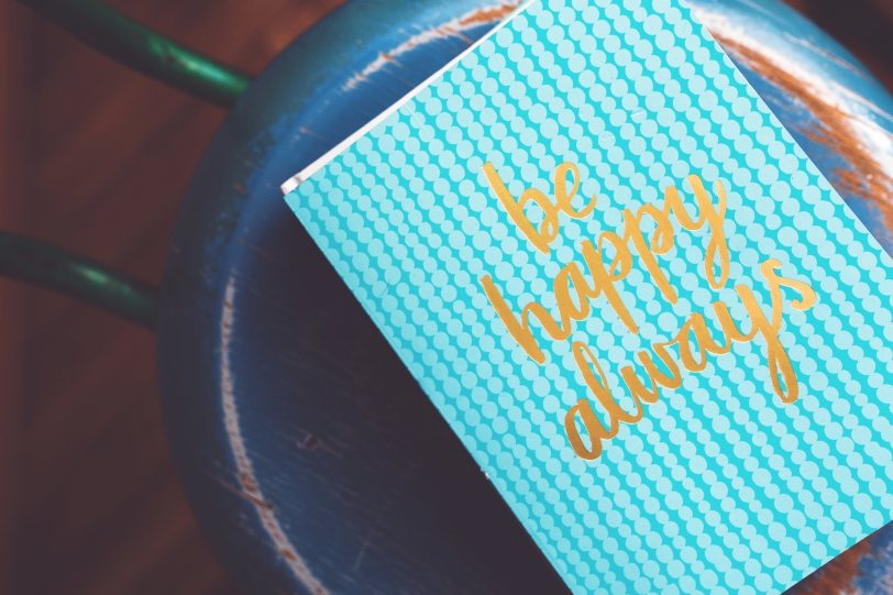 Get Happy: 5 Simple Ways To Find Happiness