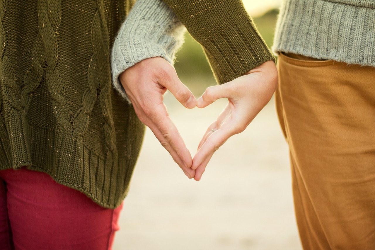 5 Ways Love Is Good For Your Health