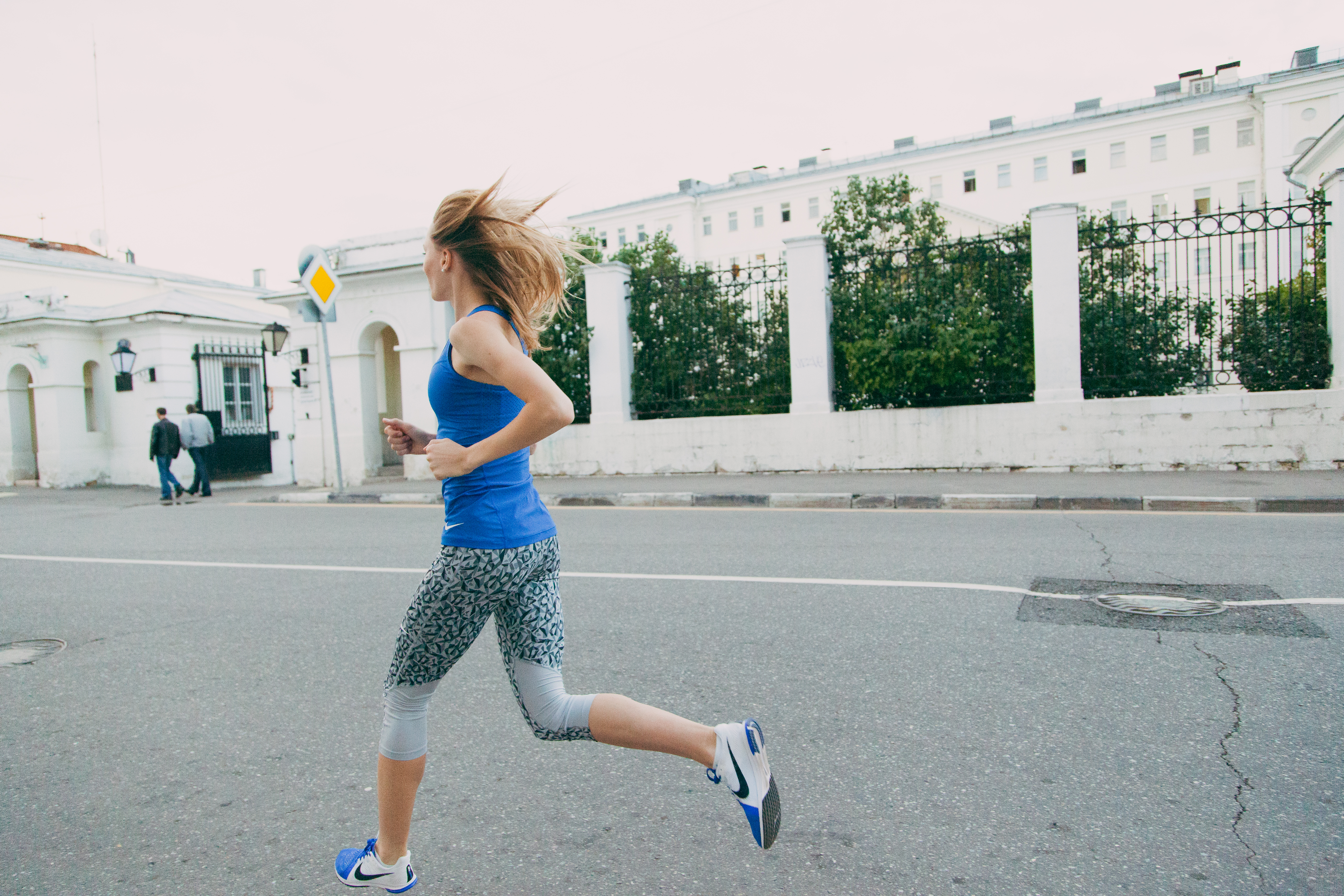 6 Tips For Running In The Heat