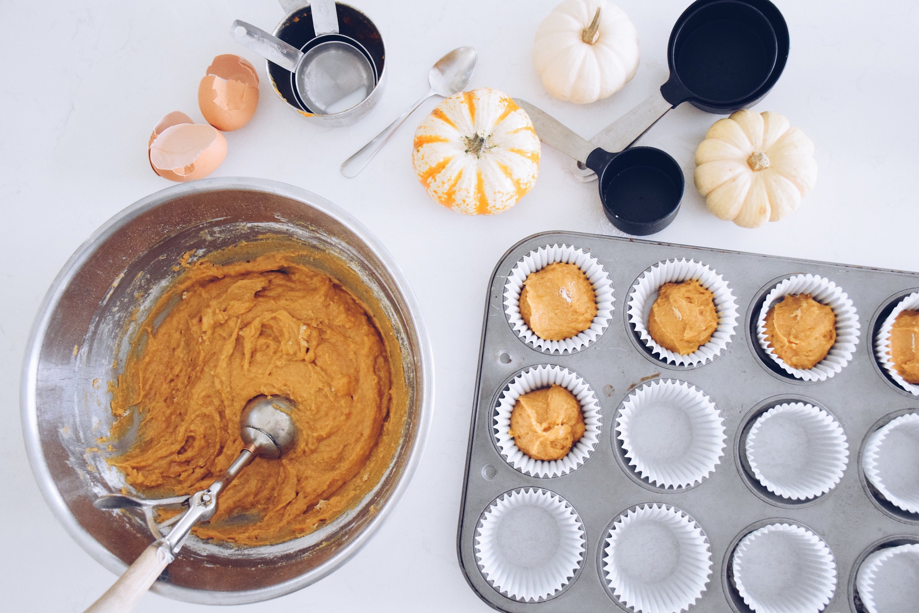 A Day of Pumpkin Recipes