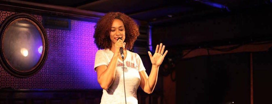 Abbi Crutchfield: Comedian On The Move