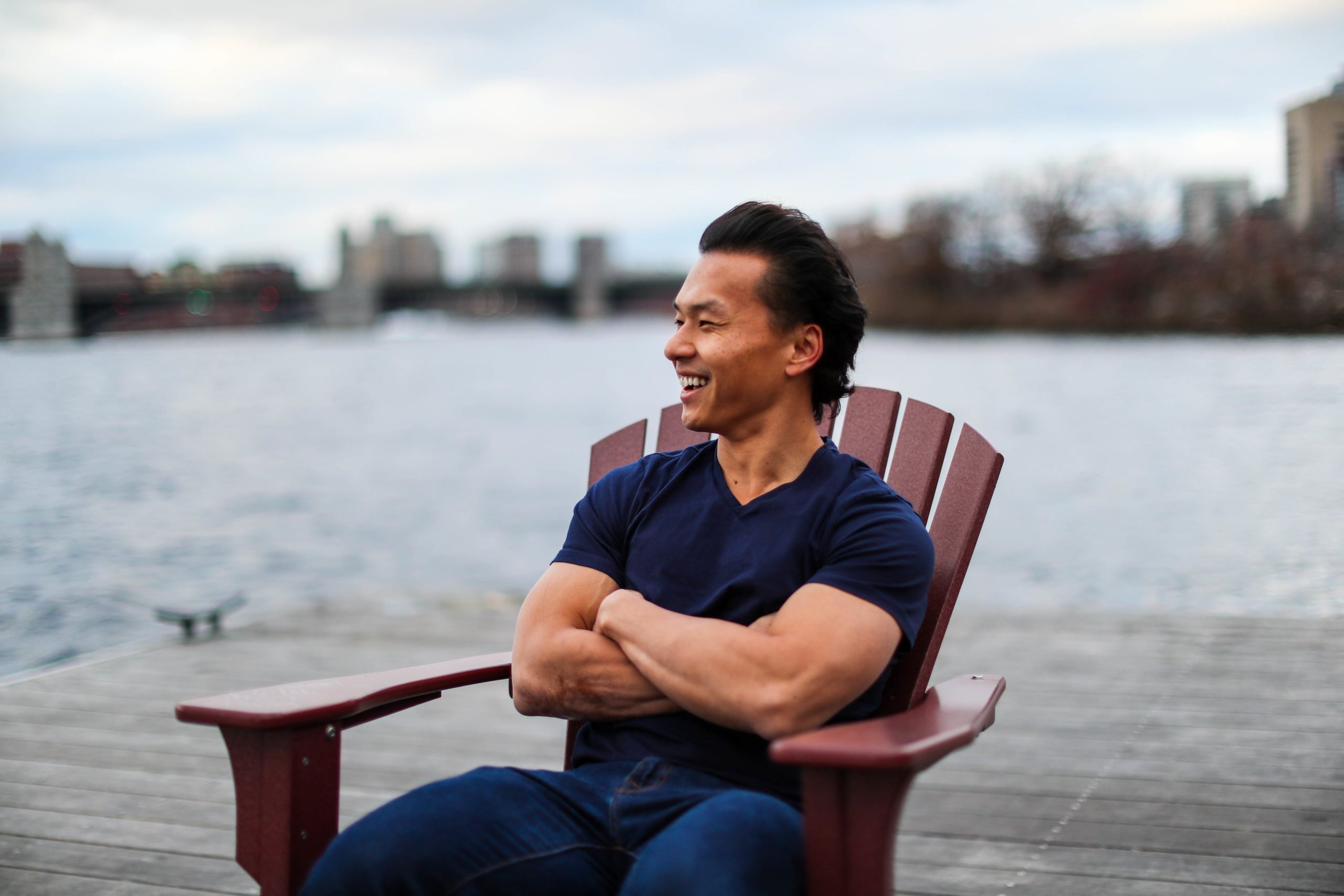 Dieser Arzt ergriff Maßnahmen zum Schutz seiner Gesundheit