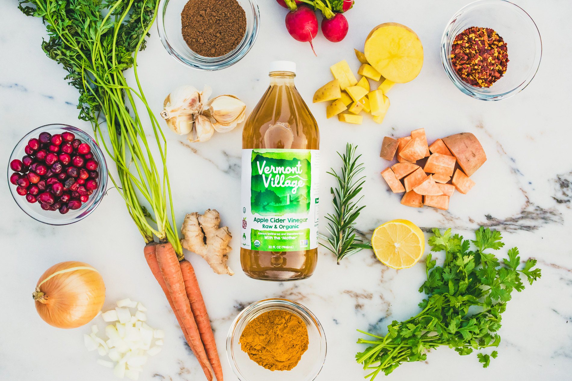 Can Apple Cider Vinegar Help You Detox? Here’s How to Switchel It Up.