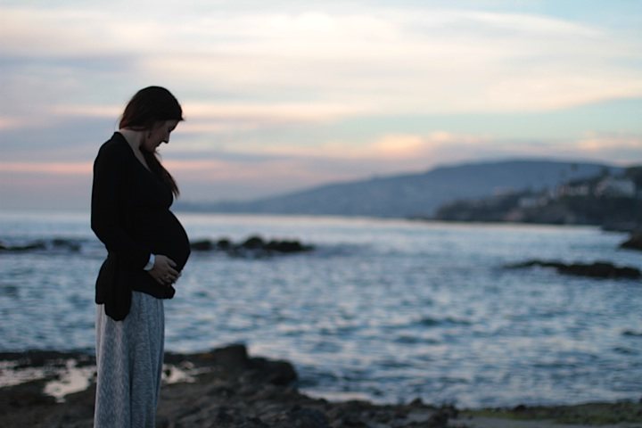 Babymoon: Nur Du und Ich, bevor aus zwei drei werden