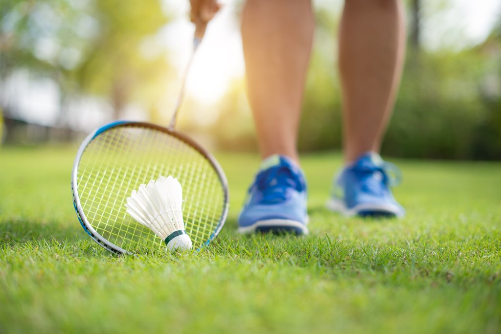 Badminton for Beginners: Fast, Intense and Super-Fun