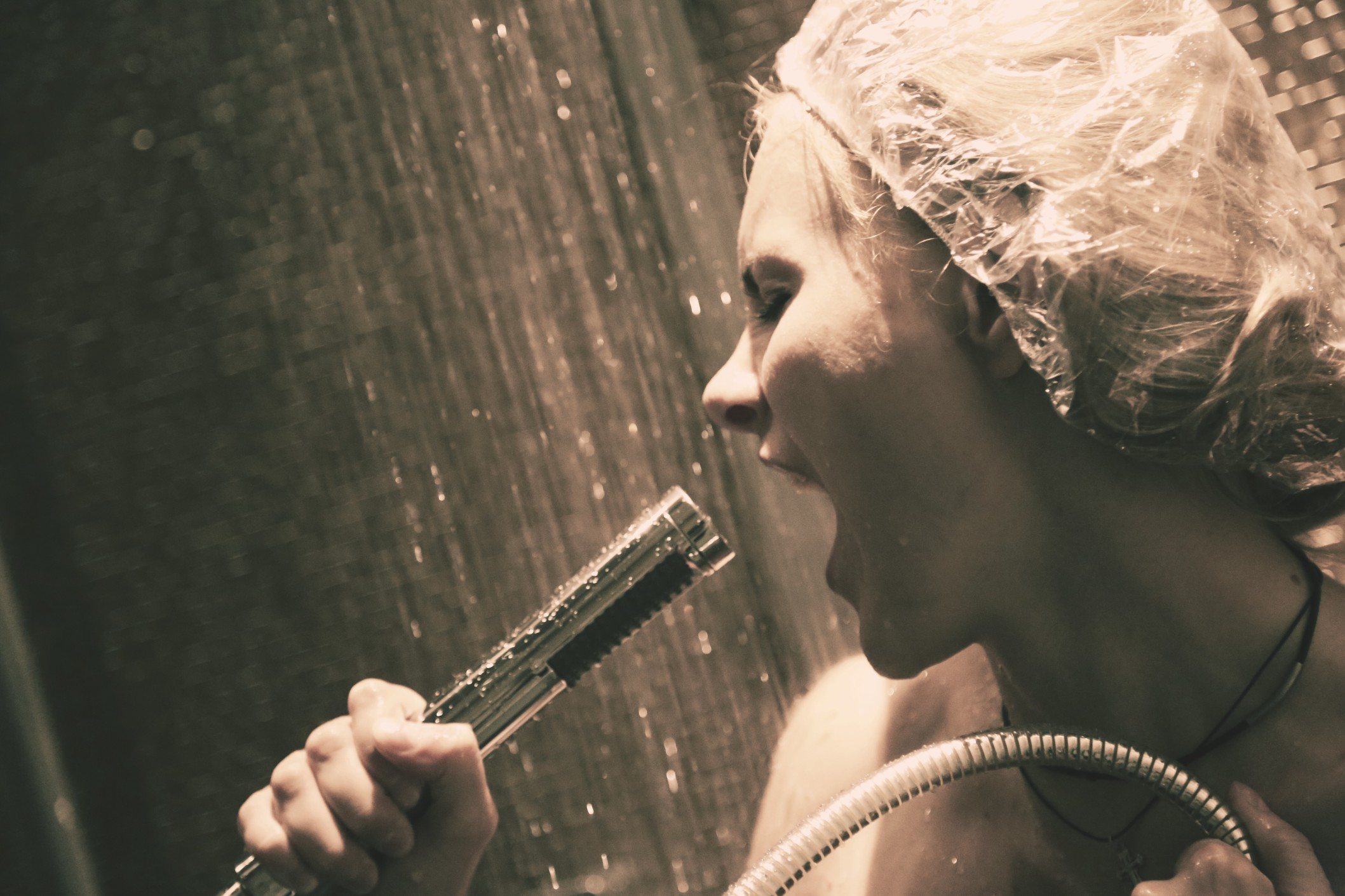 Because I’m happy!