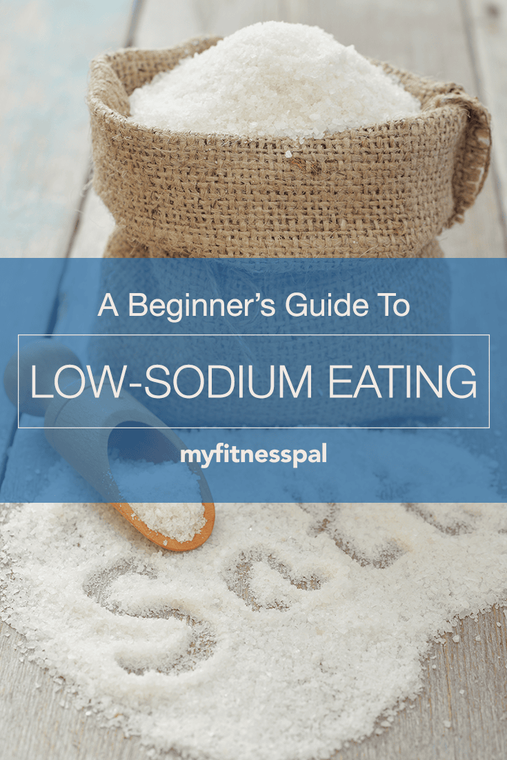 Beginner’s Guide to Low-Sodium Eating
