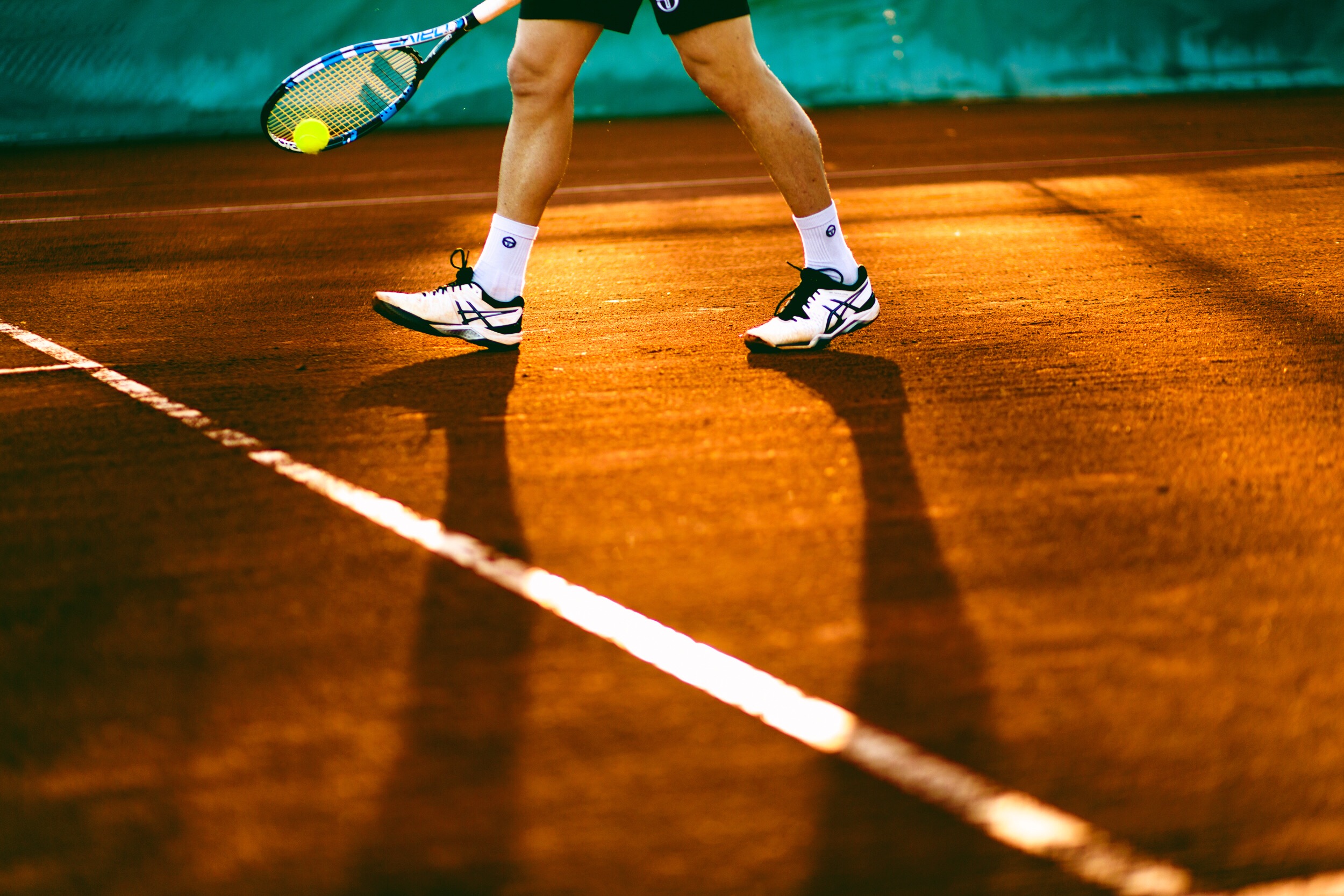 Game, Set, Match: Workouts for Tennis Players