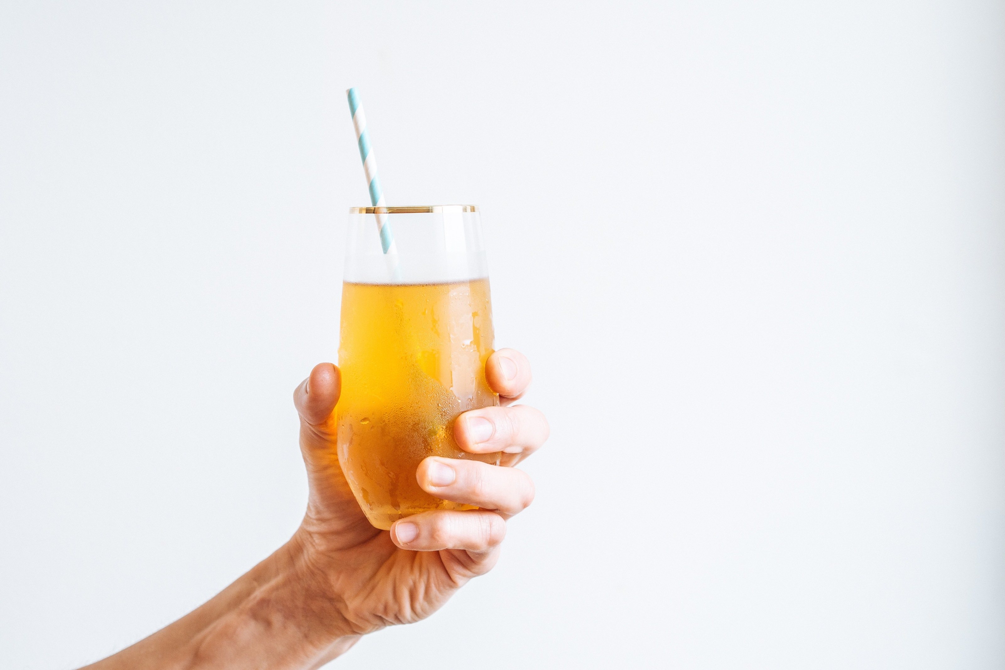Birch Water? Kombucha? Meet The Trendiest Liquids On Tap.