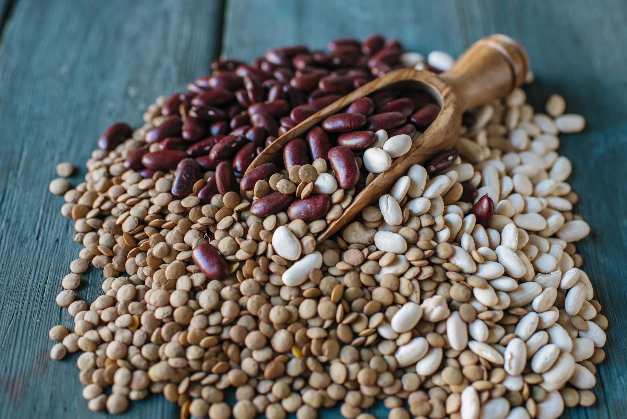 Bohnen haben es in sich: So gesund ist die Hülsenfrucht