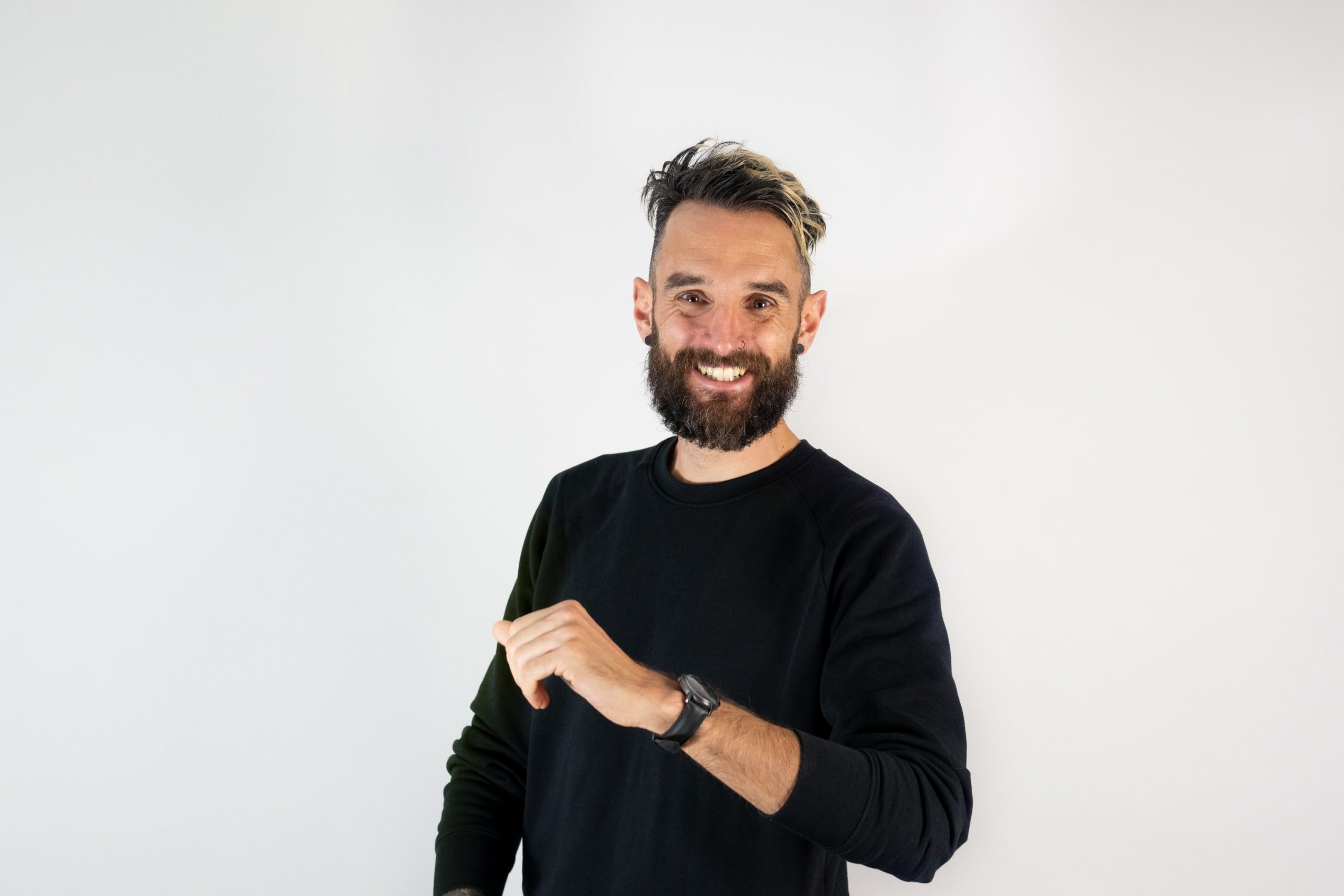 Botschafterprofil: Yoann Stuck