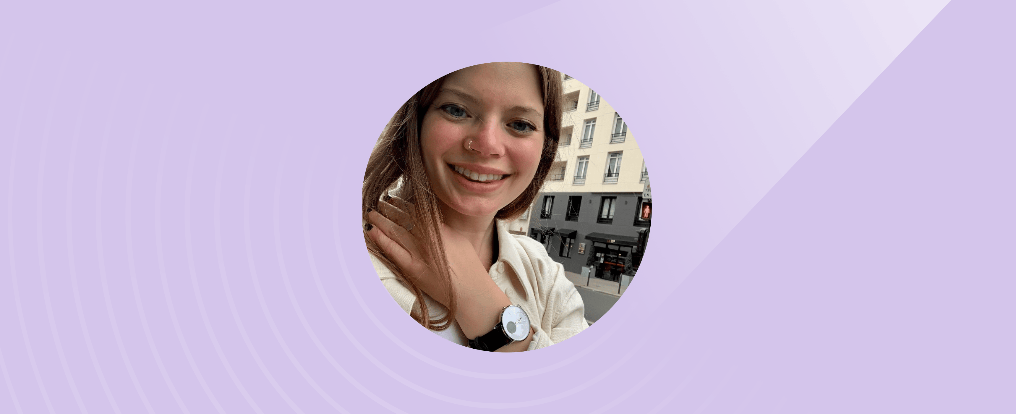 Brianna in Paris: A Little Savoir Faire Leads to Big Health Success